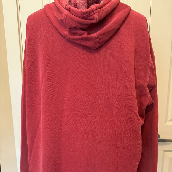 2XL Eddie Bauer Camp Fleece Riverwash Hoodie - Picture 5 of 5